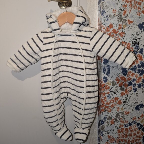 Nordstrom Infant Bunting Cozy Winter Suit - Picture 1 of 7